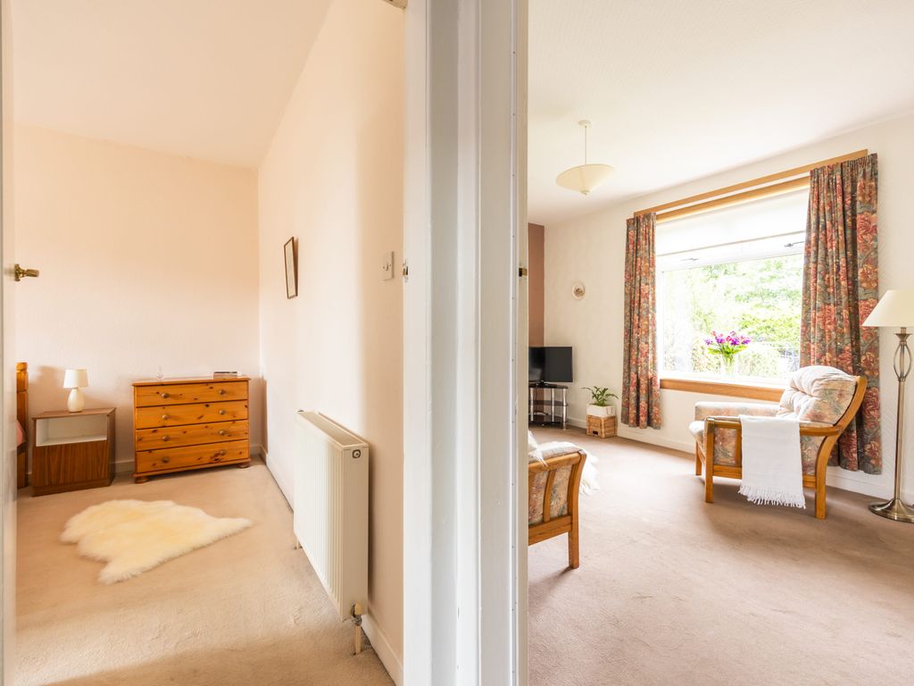 2 bed flat for sale in 50 Carrick Knowe Avenue, Edinburgh EH12, £180,000