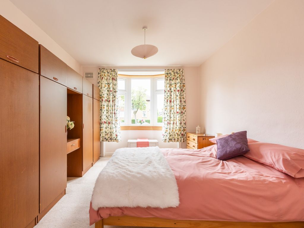 2 bed flat for sale in 50 Carrick Knowe Avenue, Edinburgh EH12, £180,000