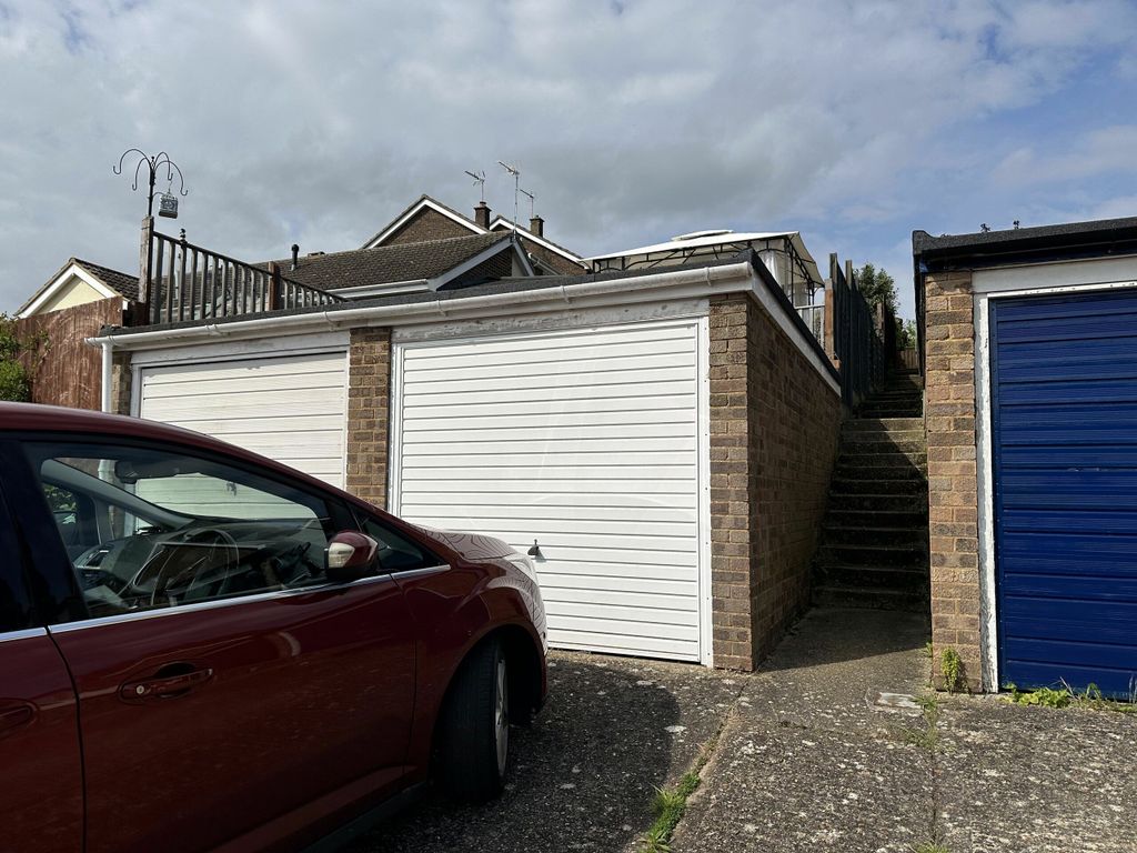 Parking/garage for sale in Underhill, Stowmarket IP14, £15,000