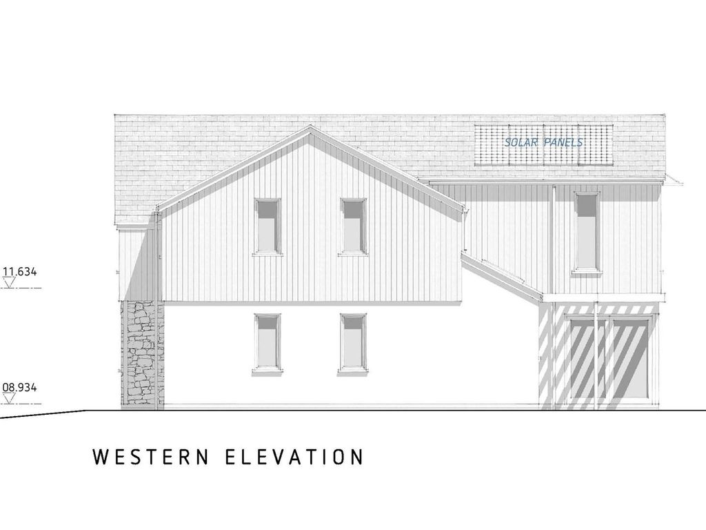 Land for sale in Penhall Lane, Mount Hawke, Truro TR4, £175,000