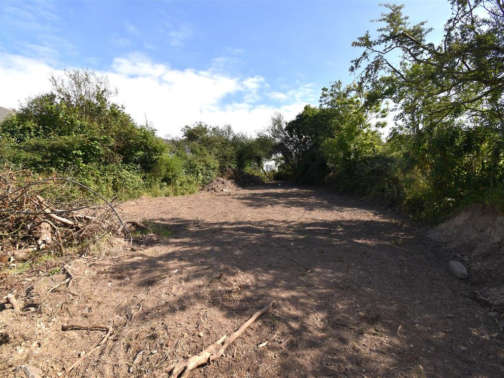 Land for sale in Penhall Lane, Mount Hawke, Truro TR4, £175,000