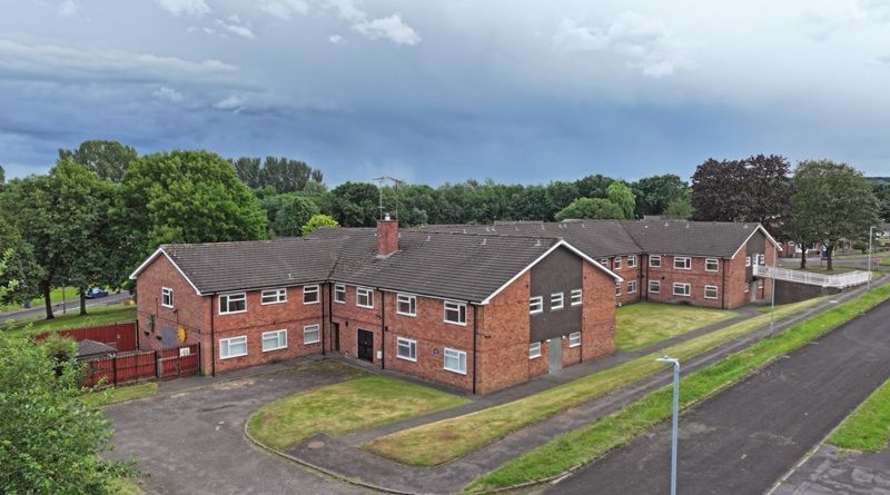 Commercial property for sale in Castletown Grange, Cross Heath, Newcastle, Staffordshire ST5, £1,100,000