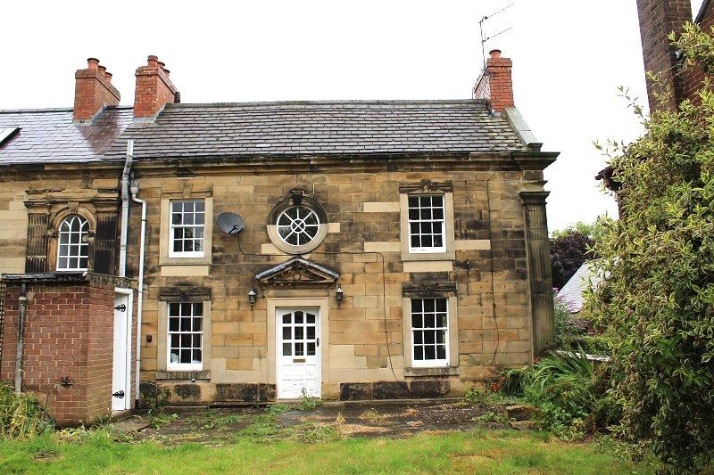 3 bed cottage for sale in Strettea Lane, Higham, Derbyshire. DE55, £150,000