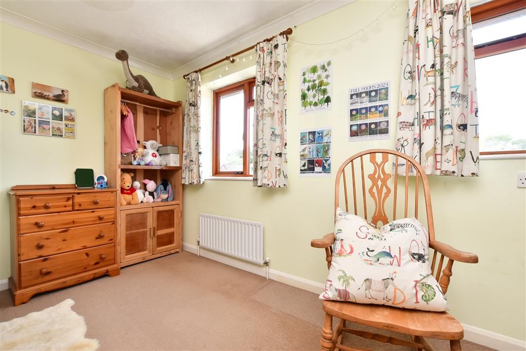 2 bed semi-detached house for sale in Chilton Close, Alfold, Cranleigh, Surrey GU6, £184,500