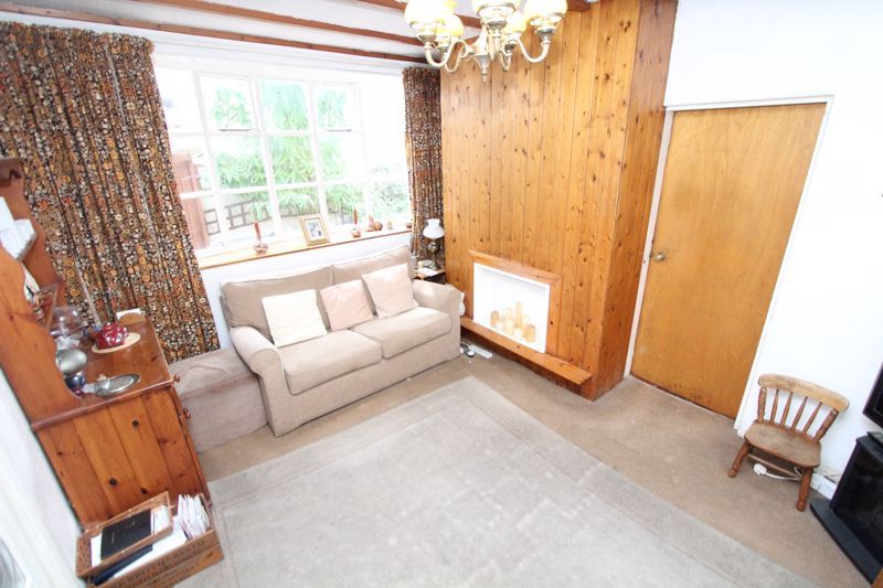 3 bed terraced house for sale in High Street, Quarry Bank, Brierley Hill DY5, £140,000
