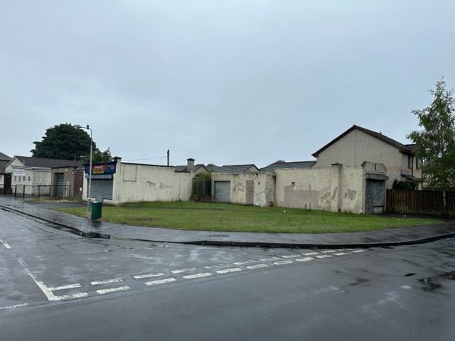 Land for sale in Herriot Crescent, Leven KY8, £50,000
