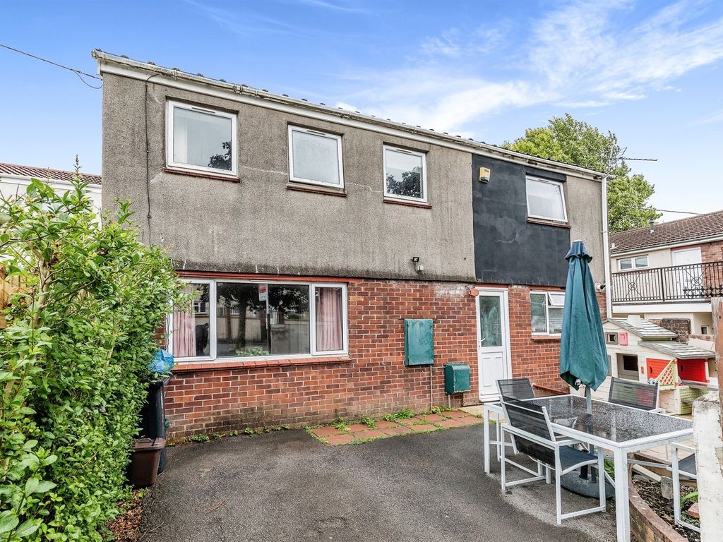 3 bed semi-detached house for sale in Twenty Acres Road, Southmead, Bristol BS10, £230,000