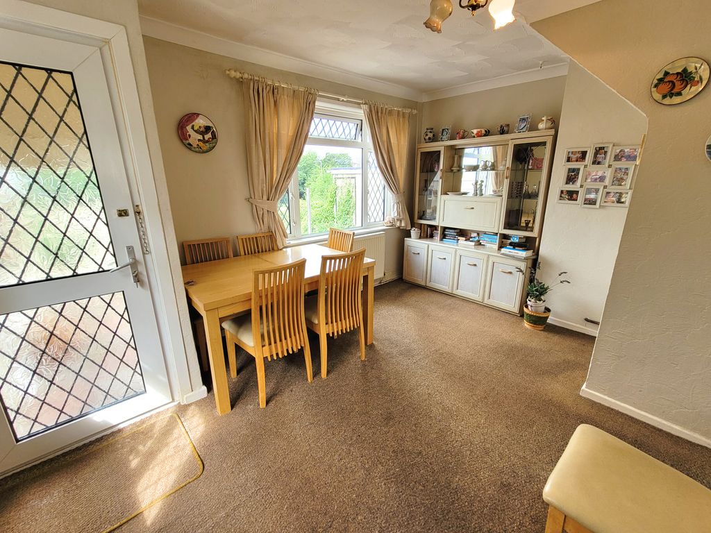 3 bed semi-detached house for sale in Pyle Inn Way, Pyle CF33, £145,000
