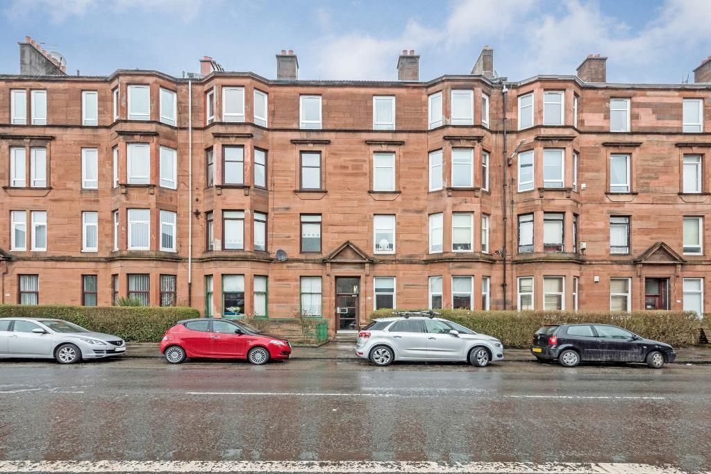 2 bed flat for sale in Alexandra Parade, Dennistoun G31, £179,950