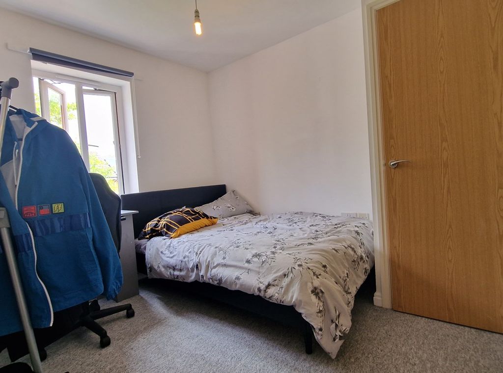 1 bed flat for sale in Eagle Way, Peterborough PE7, £90,000