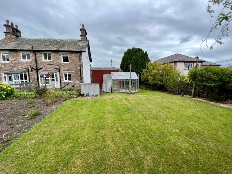 2 bed semi-detached house for sale in The Croft, Great Strickland, Penrith CA10, £225,000