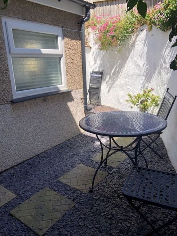 2 bed terraced house for sale in Pentywyn Road, Deganwy, Conwy LL31, £225,000