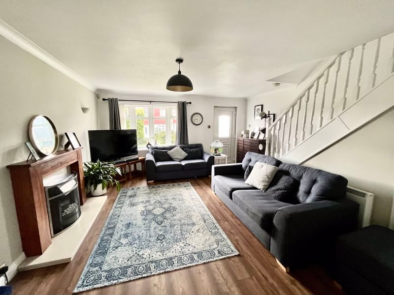 3 bed property for sale in Sunholme Drive, Wallsend NE28, £150,000