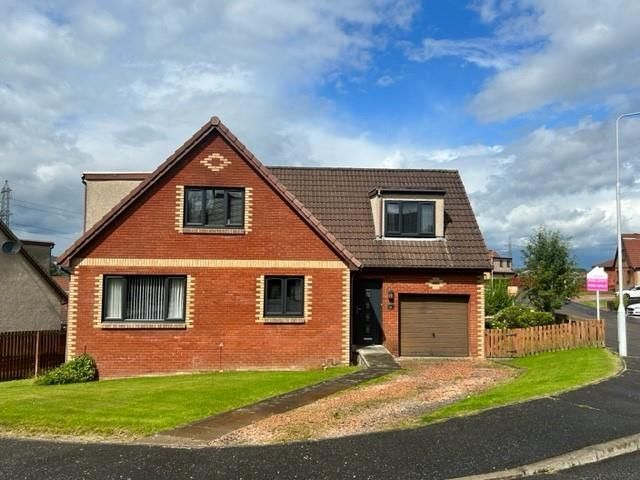 5 bed detached house for sale in The Beeches, Lochgelly KY5, £235,000