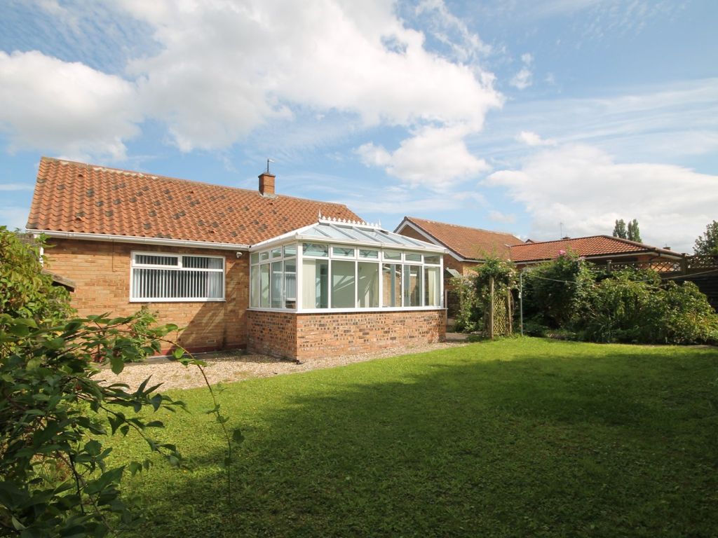 2 bed bungalow for sale in Burnside Grove, Hartburn, Stockton On Tees TS18, £249,995