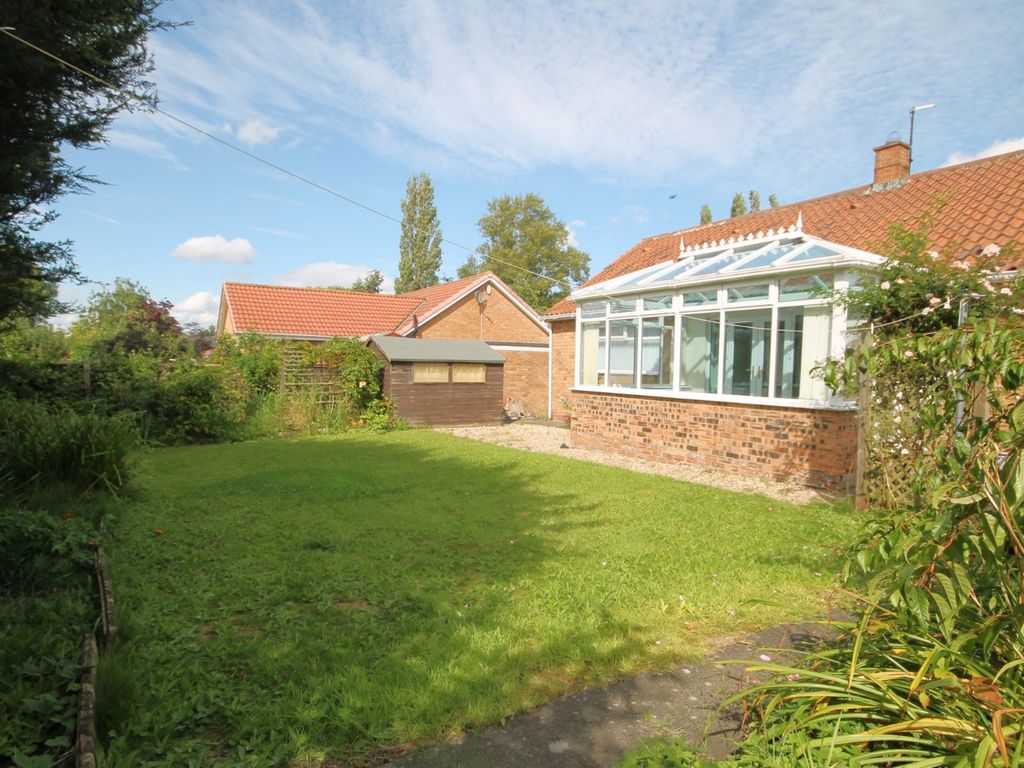 2 bed bungalow for sale in Burnside Grove, Hartburn, Stockton On Tees TS18, £249,995