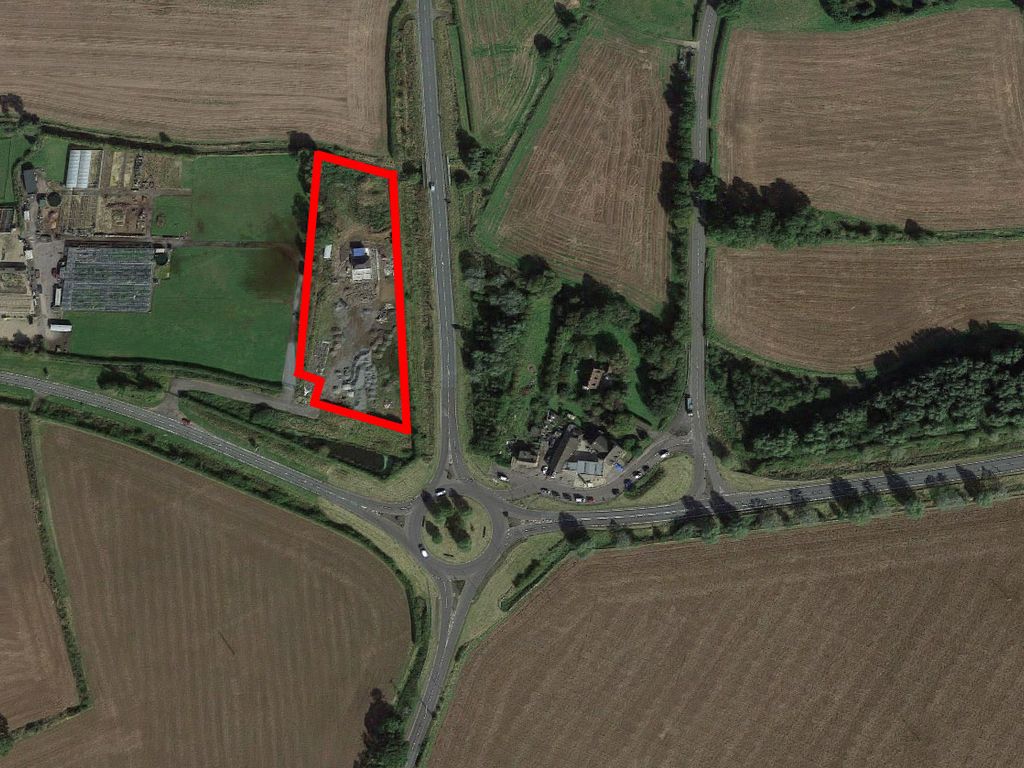 Land for sale in Sausthorpe Road, Spilsby PE23, £1,000,000