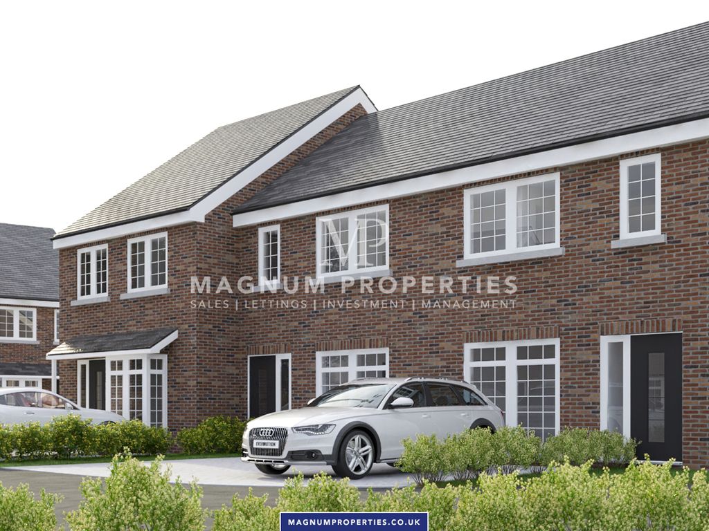 Land for sale in Bridge Court, Middlesbrough TS6, £374,950