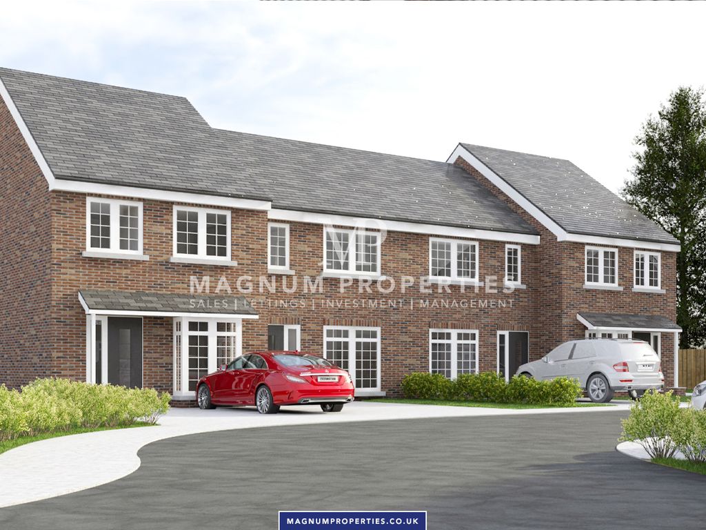 Land for sale in Bridge Court, Middlesbrough TS6, £374,950