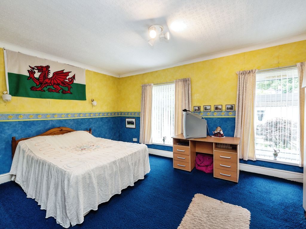 3 bed semi-detached house for sale in Heol Gwys, Upper Cwmtwrch, Swansea SA9, £140,000