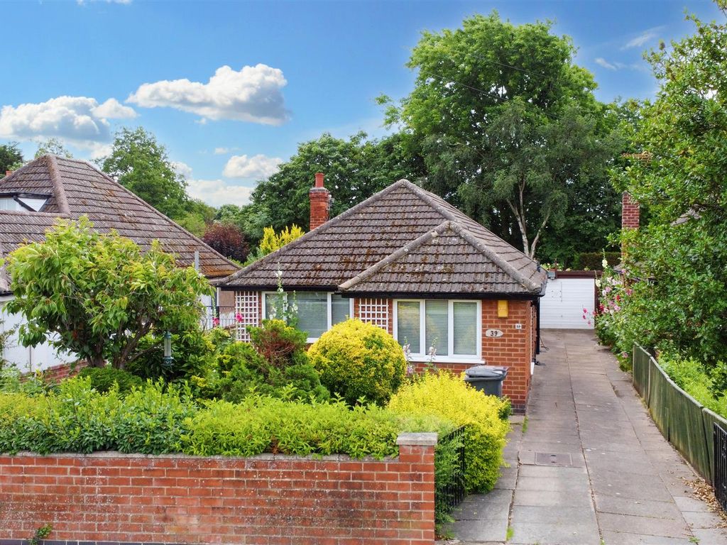 2 bed detached bungalow for sale in Manchester Street, Long Eaton, Nottingham NG10, £249,950