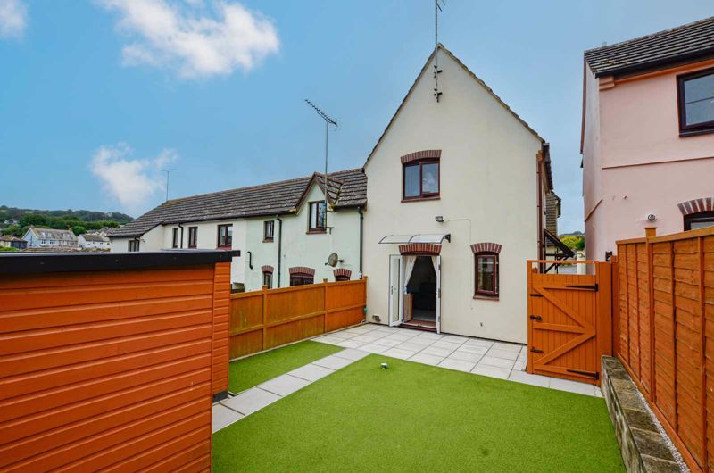 1 bed semi-detached house for sale in Garrow Close, Brixham TQ5, £179,950