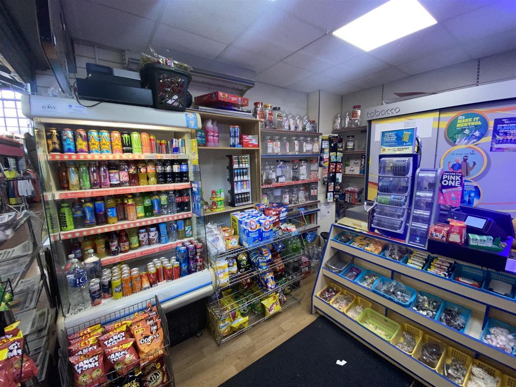 Retail premises for sale in Newsagents WF8, West Yorkshire, £59,950