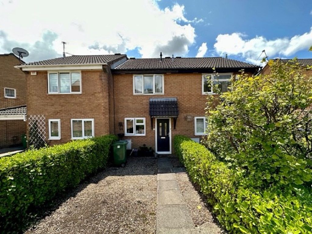 2 bed terraced house for sale in Tangmere Drive, Fairwater, Cardiff CF5, £215,000