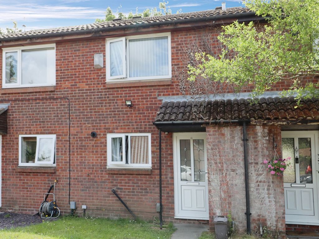 2 bed terraced house for sale in Fairview Close, St. Mellons CF3, £175,000