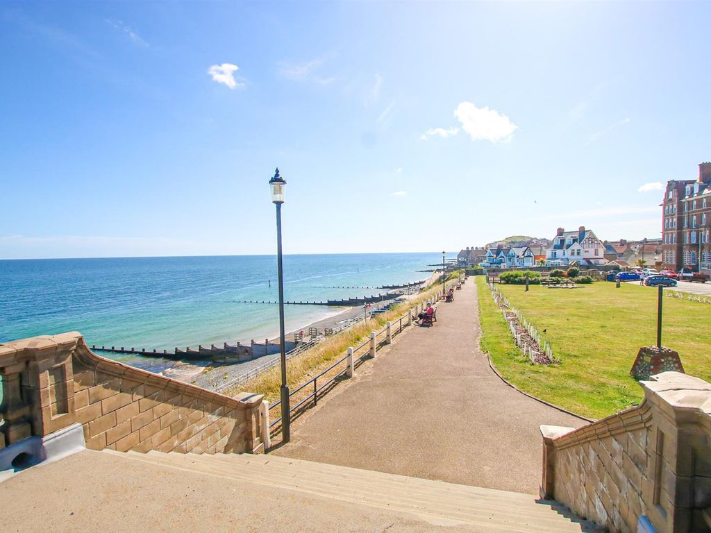 2 bed flat for sale in St. Nicholas Place, Sheringham NR26, £325,000