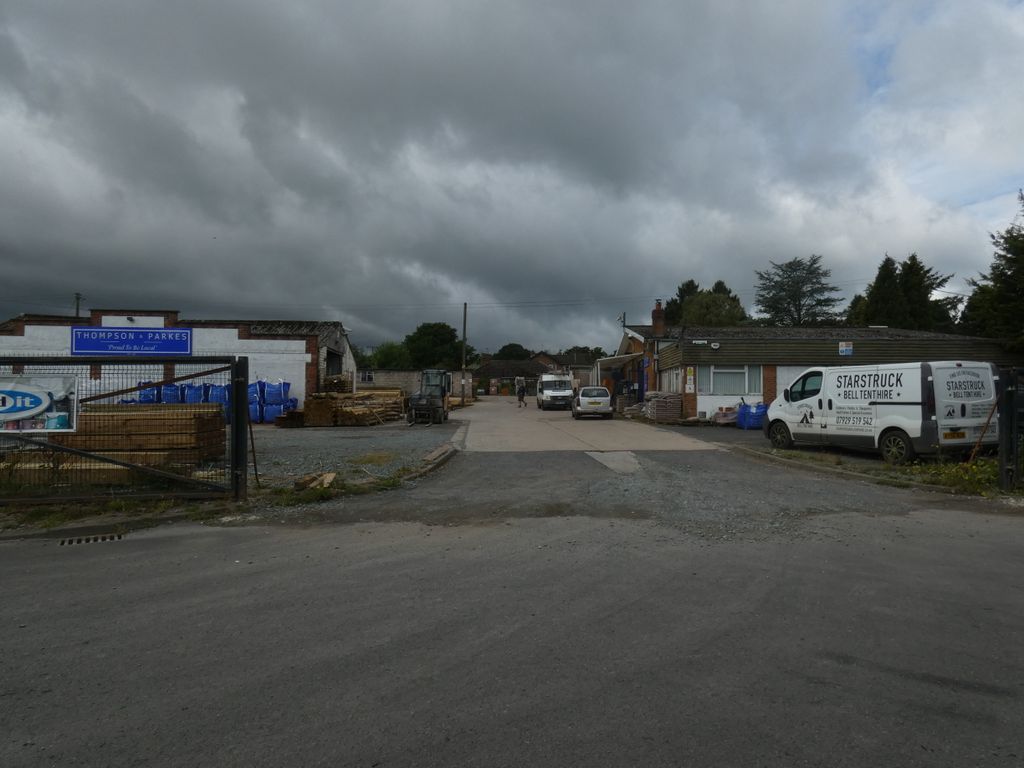 Industrial for sale in Oreton, Kidderminster DY14, £495,000