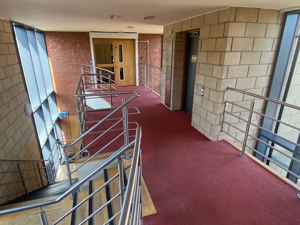 Office for sale in Saddlers Court, Oakham, Rutland LE15, Non quoting