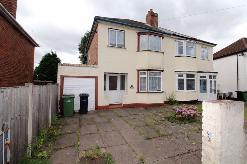 3 bed semi-detached house for sale in Brooklyn Grove, Coseley, Bilston WV14, £149,950