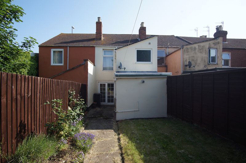 2 bed terraced house for sale in Kings Barton Street, Gloucester GL1, £175,000