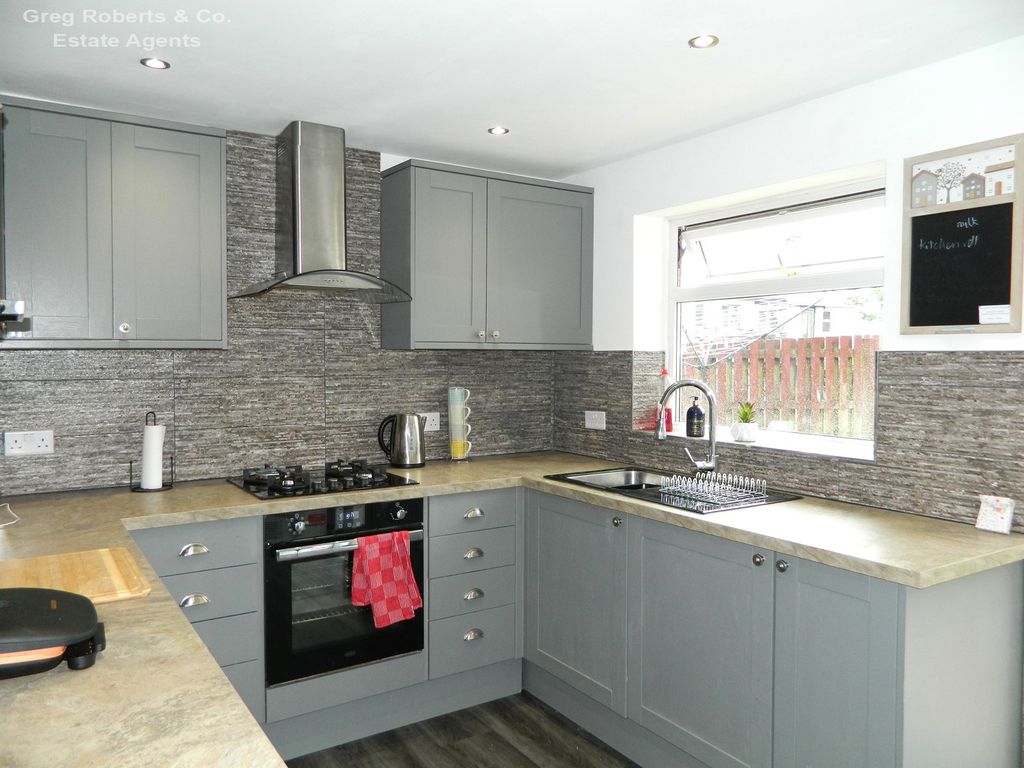 3 bed semi-detached house for sale in Ty Bryn, Tredegar NP22, £149,950