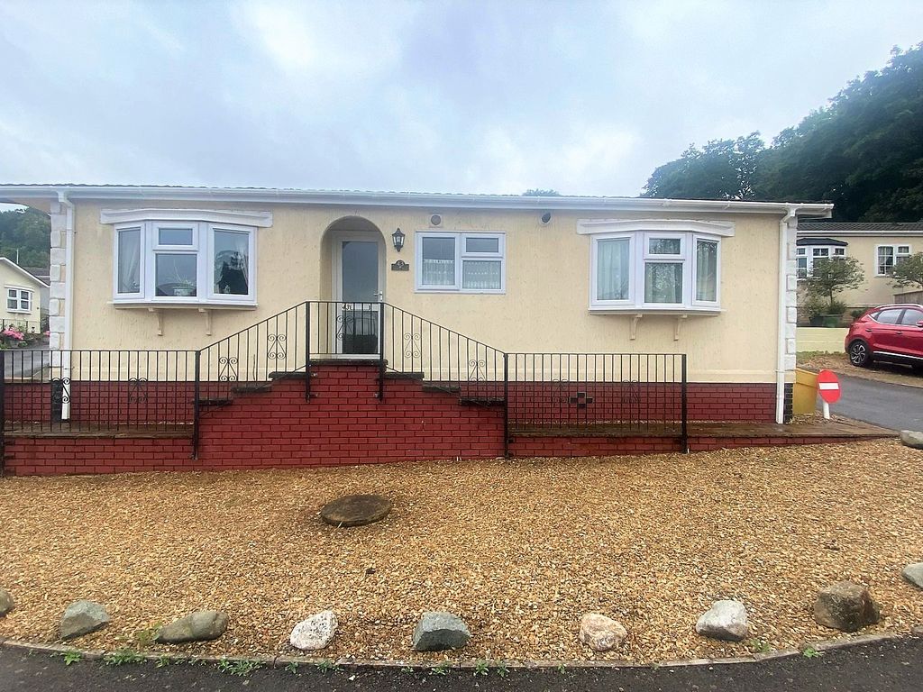 2 bed mobile/park home for sale in Folly Lane, Uphill, Weston-Super-Mare BS23, £149,950