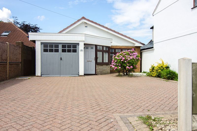 3 bed detached bungalow for sale in Birch Terrace, Chase Terrace, Burntwood WS7, £315,000