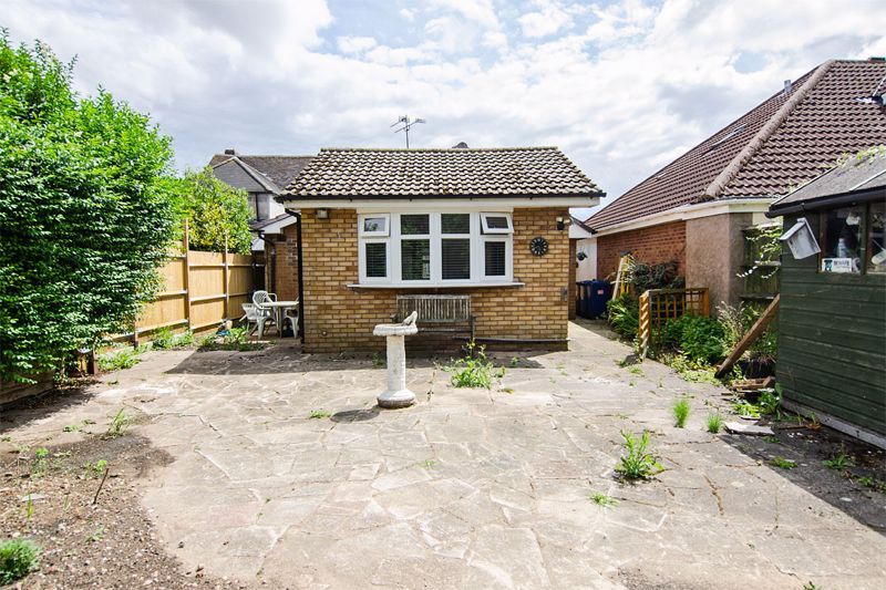 3 bed detached bungalow for sale in Birch Terrace, Chase Terrace, Burntwood WS7, £315,000