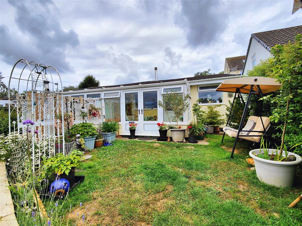 2 bed semi-detached bungalow for sale in Manor Parade, Goodwick SA64, £124,950