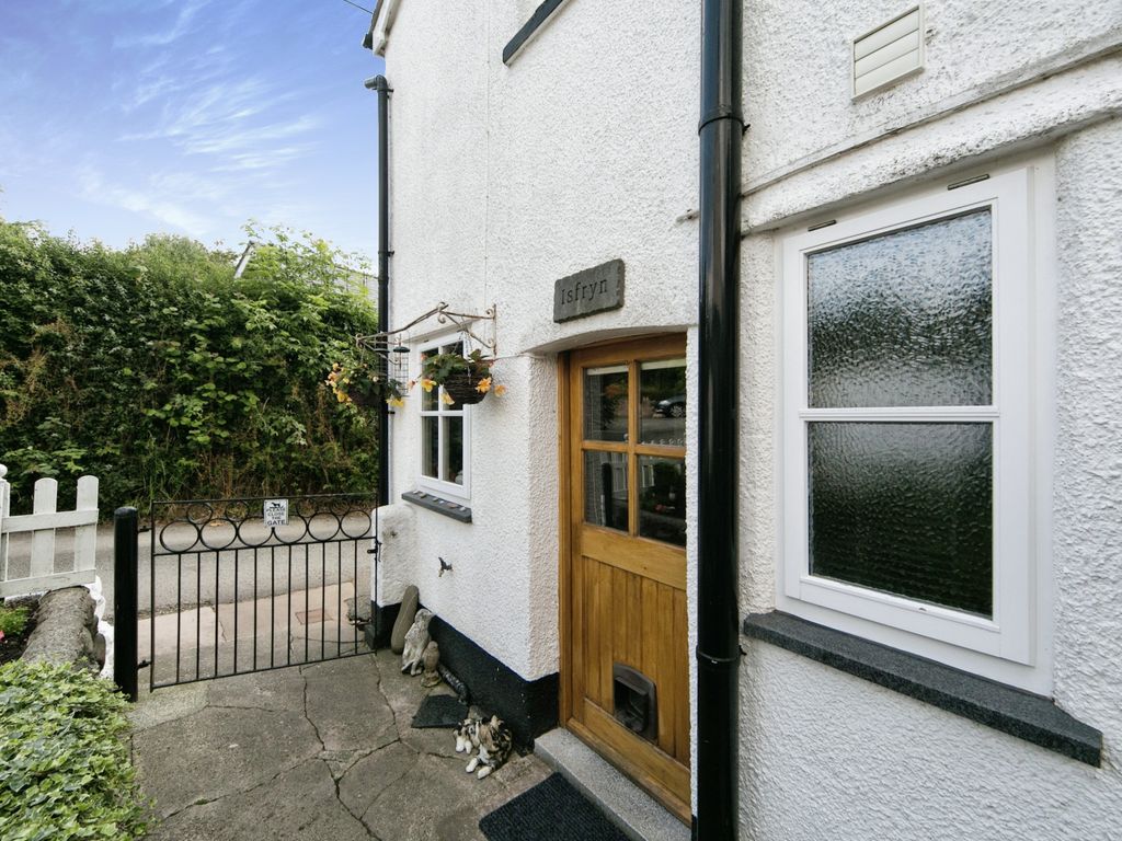 2 bed cottage for sale in Tai Newyddion, Abergele LL22, £170,000
