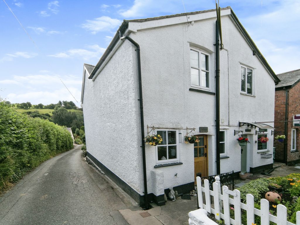 2 bed cottage for sale in Tai Newyddion, Abergele LL22, £170,000