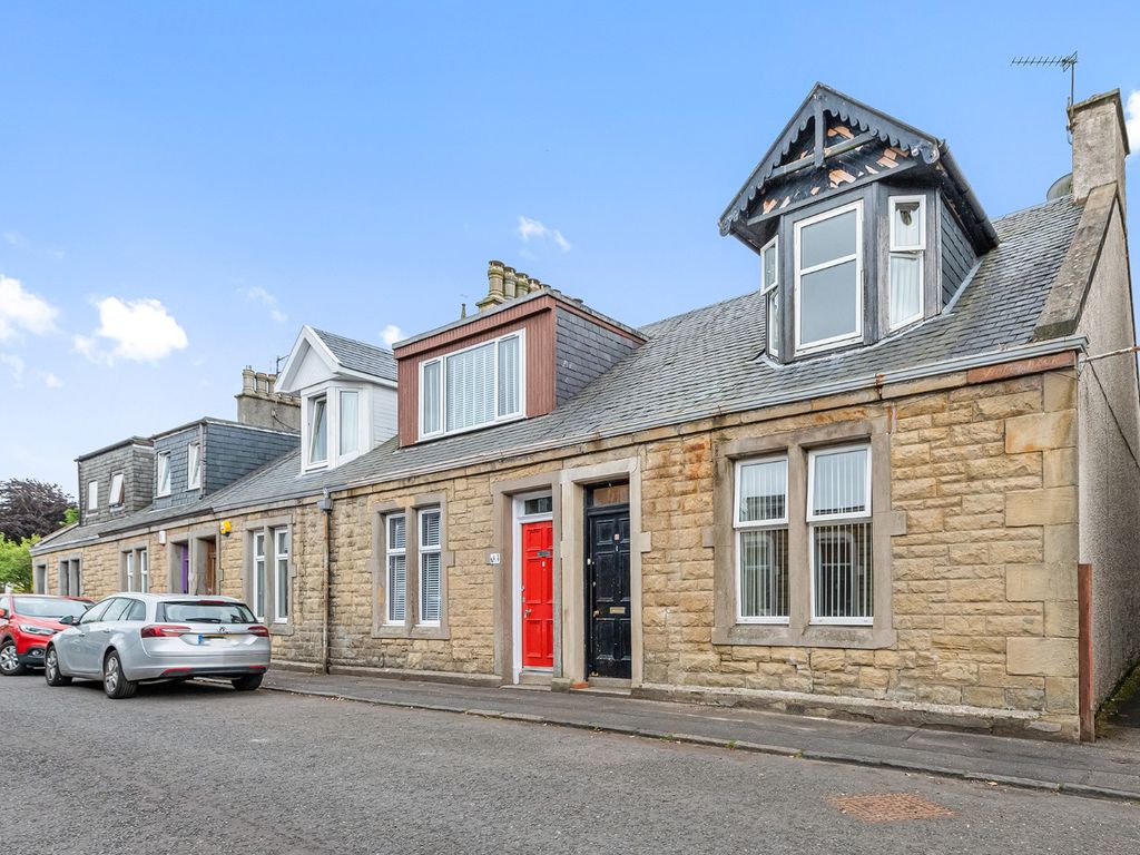 3 bed end terrace house for sale in 5 Violet Bank, Bathgate, West Lothian EH48, £184,000