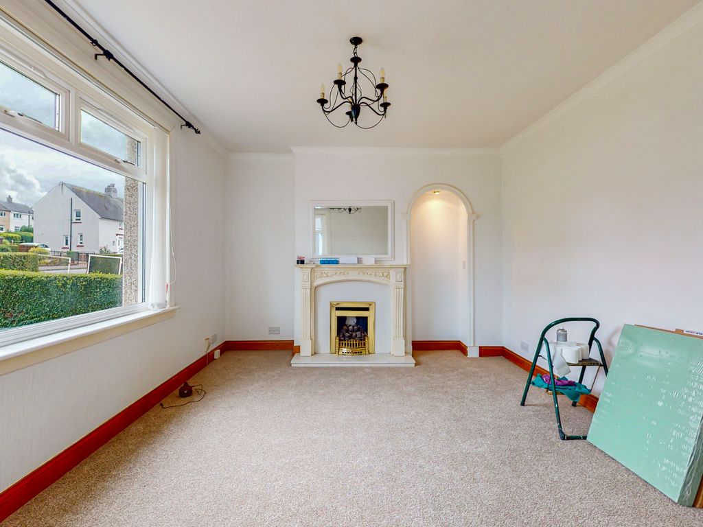 2 bed semi-detached house for sale in Weir Avenue, Glasgow G78, £145,000