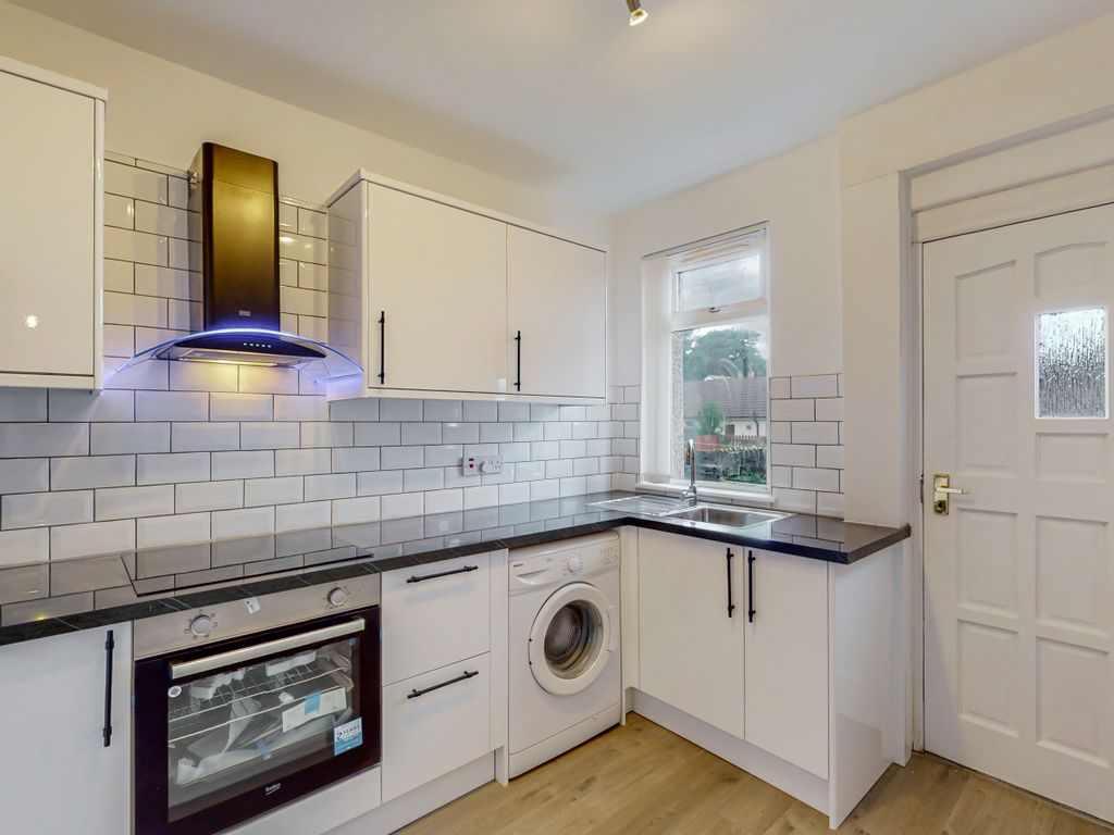 2 bed semi-detached house for sale in Weir Avenue, Glasgow G78, £145,000