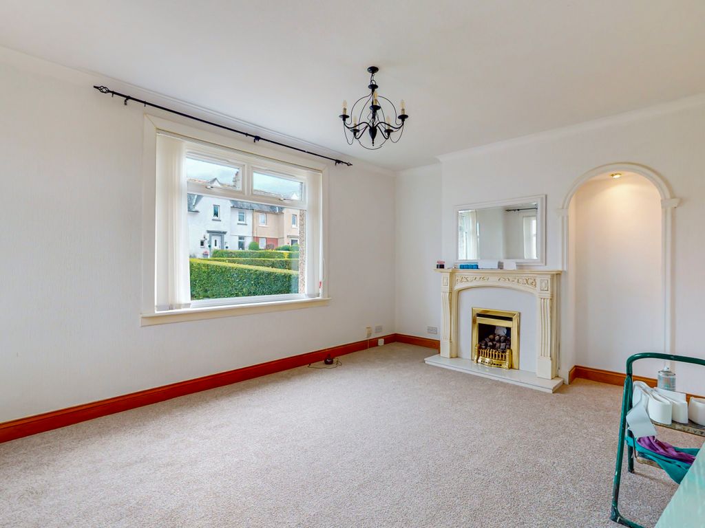 2 bed semi-detached house for sale in Weir Avenue, Glasgow G78, £145,000