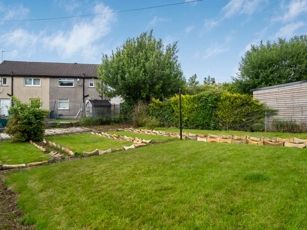 2 bed semi-detached house for sale in Weir Avenue, Glasgow G78, £145,000