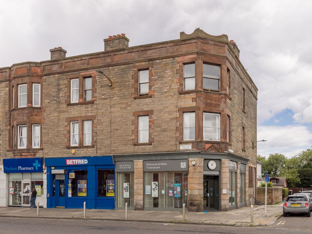3 bed flat for sale in 1/2 Piersfield Place, Piersfield, Edinburgh EH8, £265,000