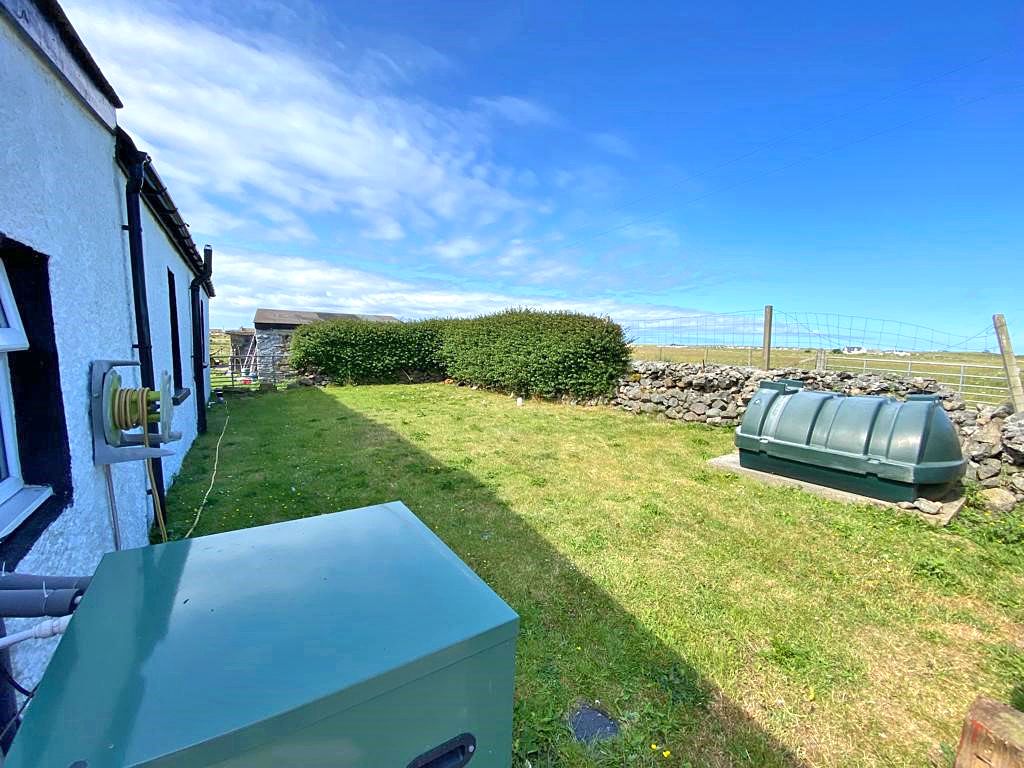 3 bed detached house for sale in Cornaigbeg, Isle Of Tiree PA77, £298,000