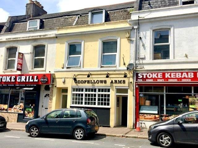 Pub/bar for sale in Plymouth, Devon PL3, £280,000