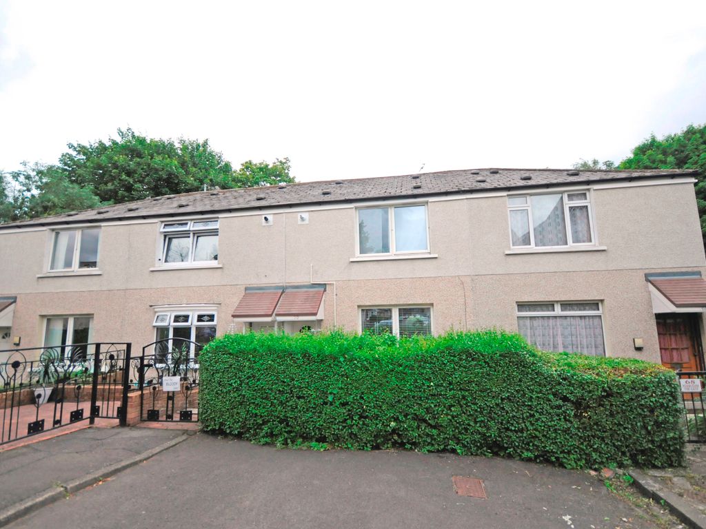 2 bed end terrace house for sale in Easdale Drive, Glasgow G32, £95,000